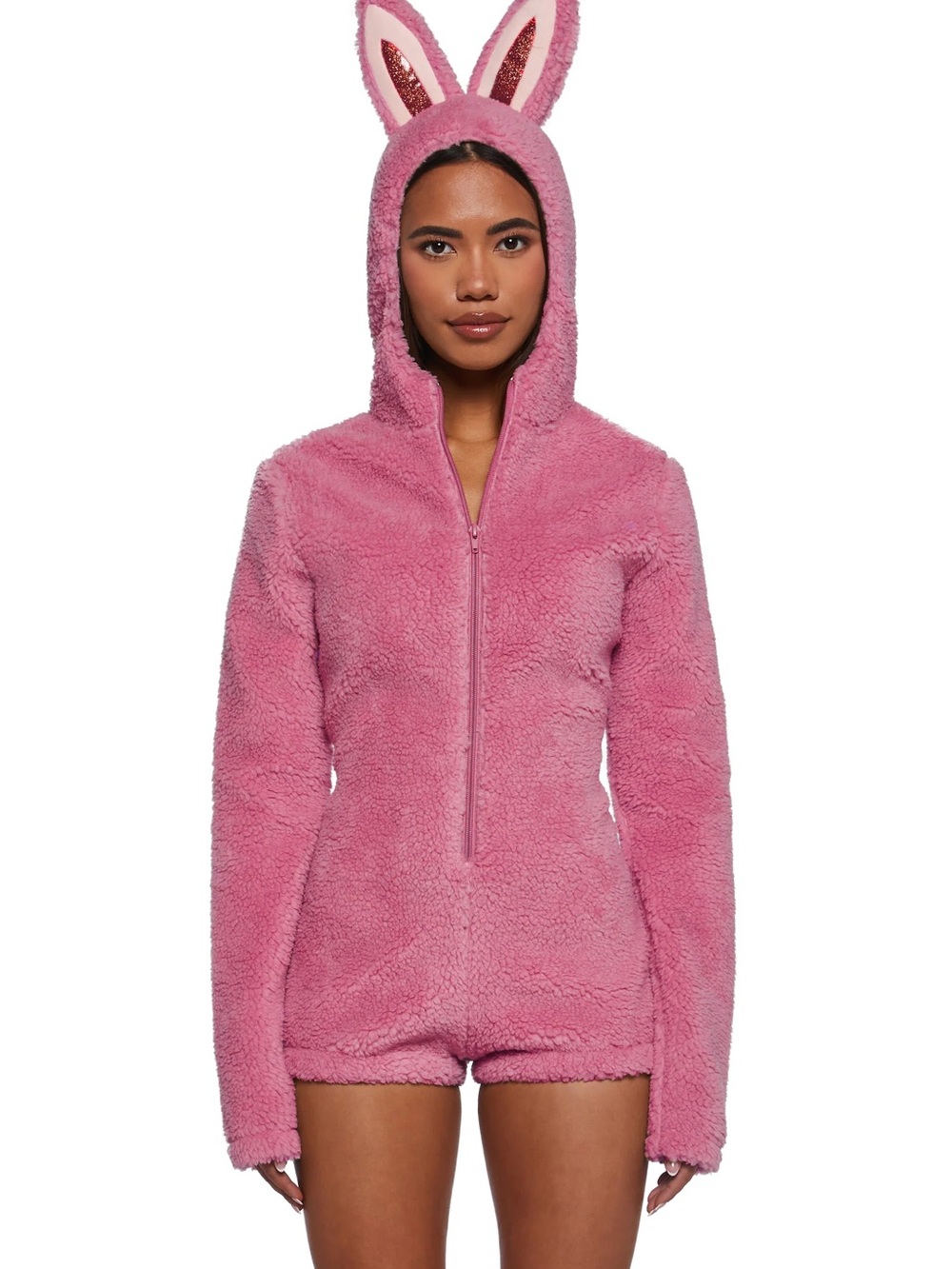 NWT Dollskill Labubu Halloween Costume Pink size L - Picture 4 of 11